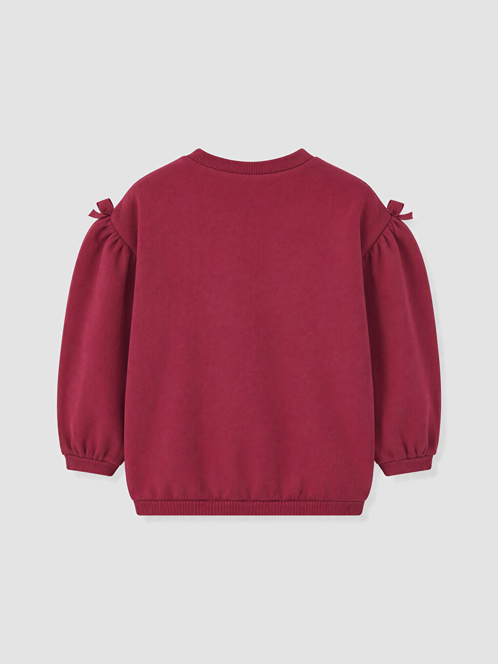 2 Pack Printed Baby Girls' Sweatshirt-4