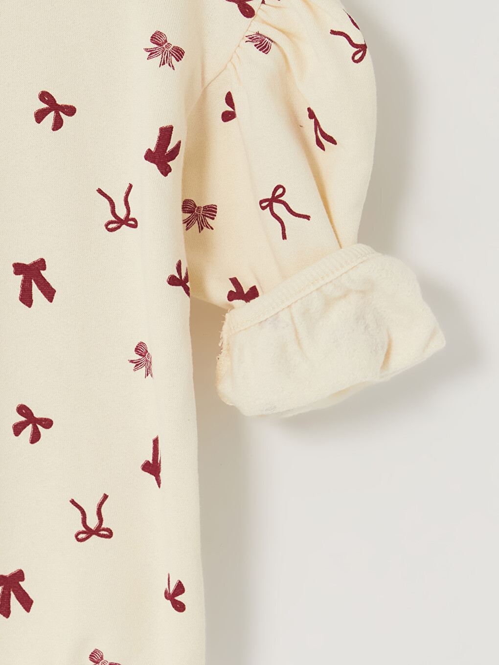 2 Pack Printed Baby Girls' Sweatshirt-7