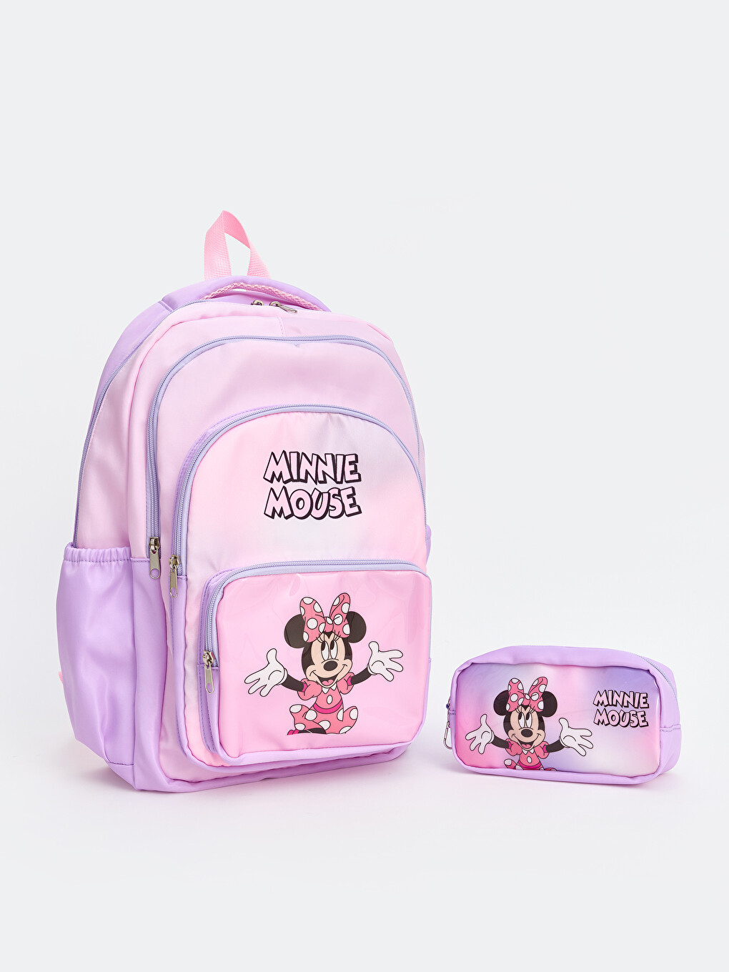 Minnie Mouse Tiskana Dječja Školska Torba