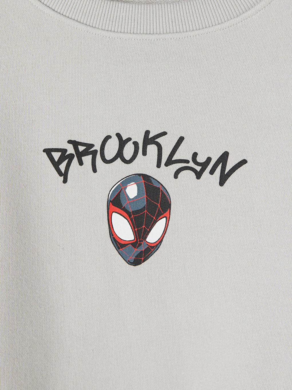 Spider-man Printed Boys' Tracksuit Set-2