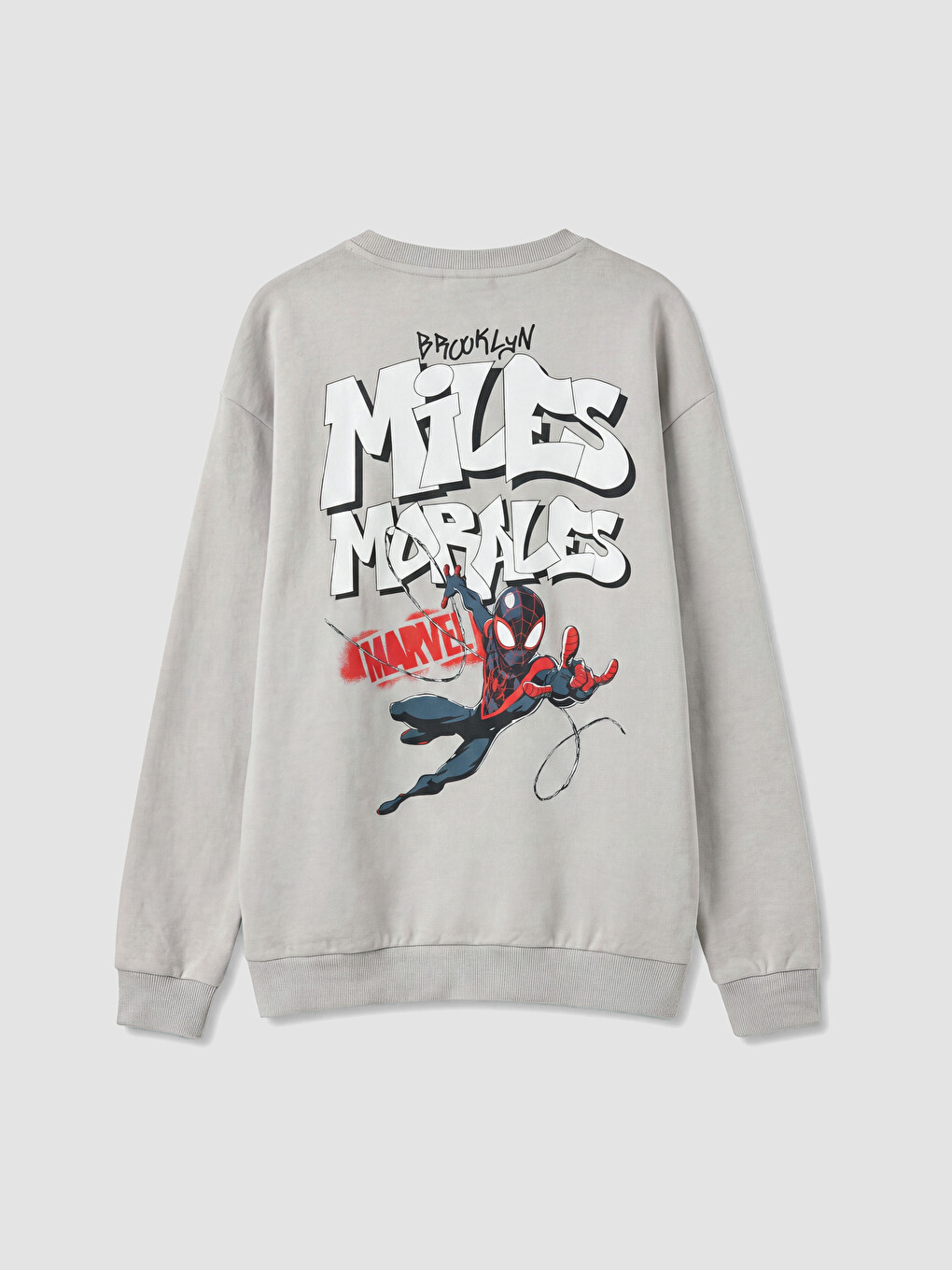 Spider-man Printed Boys' Tracksuit Set-3