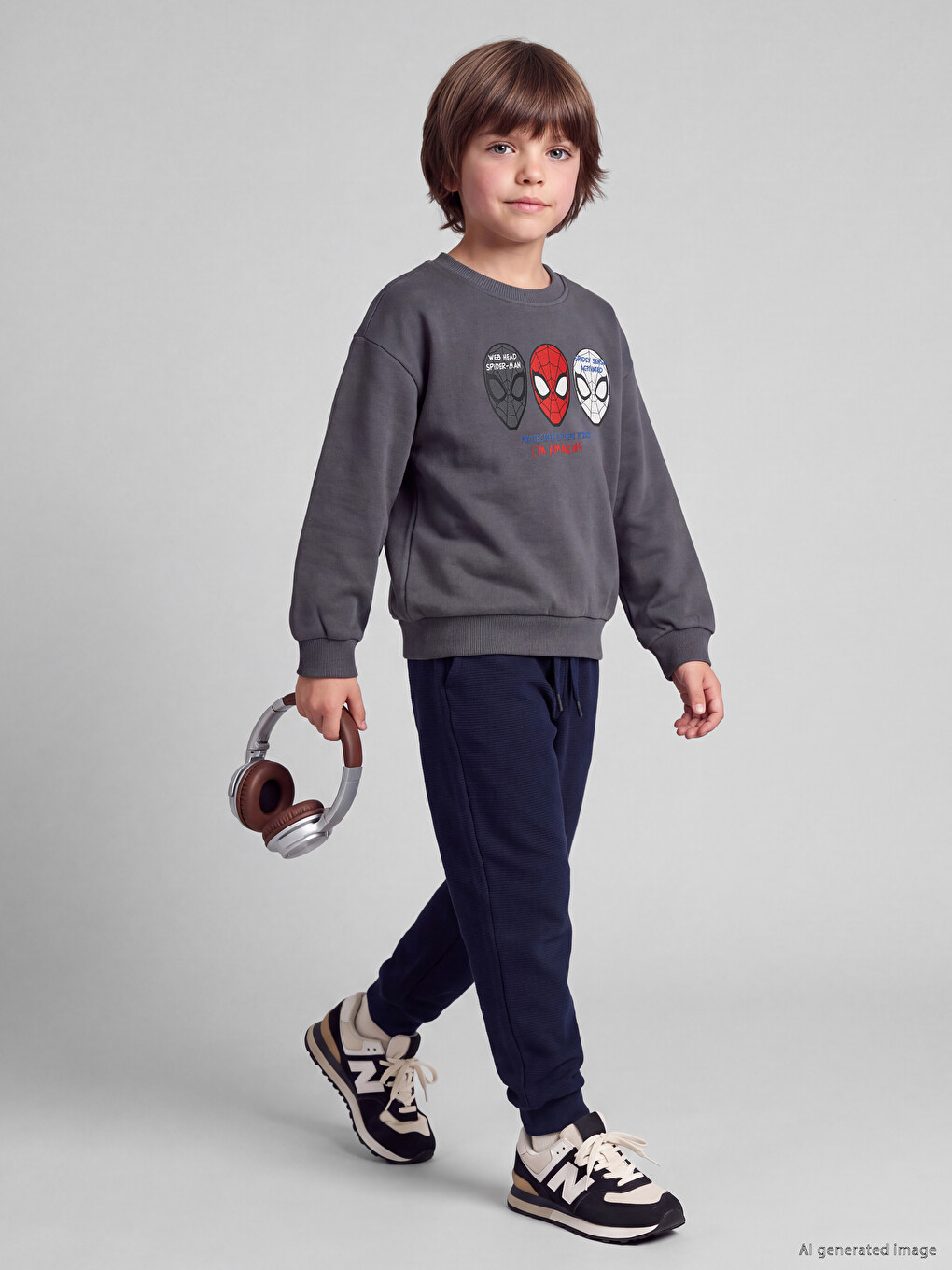Boys' Jogger Sweatpants