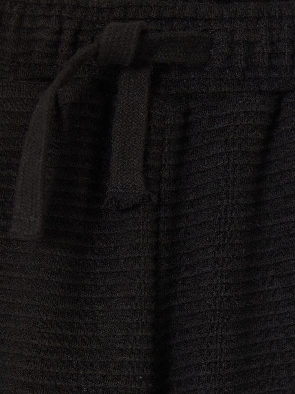 Boys' Textured Jogger Sweatpants-1