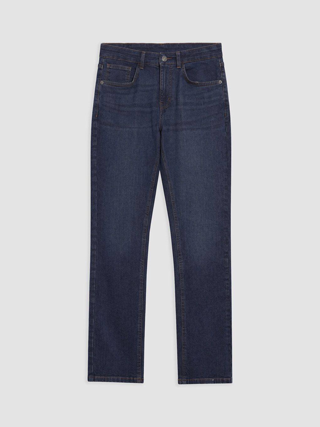 İndigo 750 Slim Fit Erkek Jean Pantolon-3