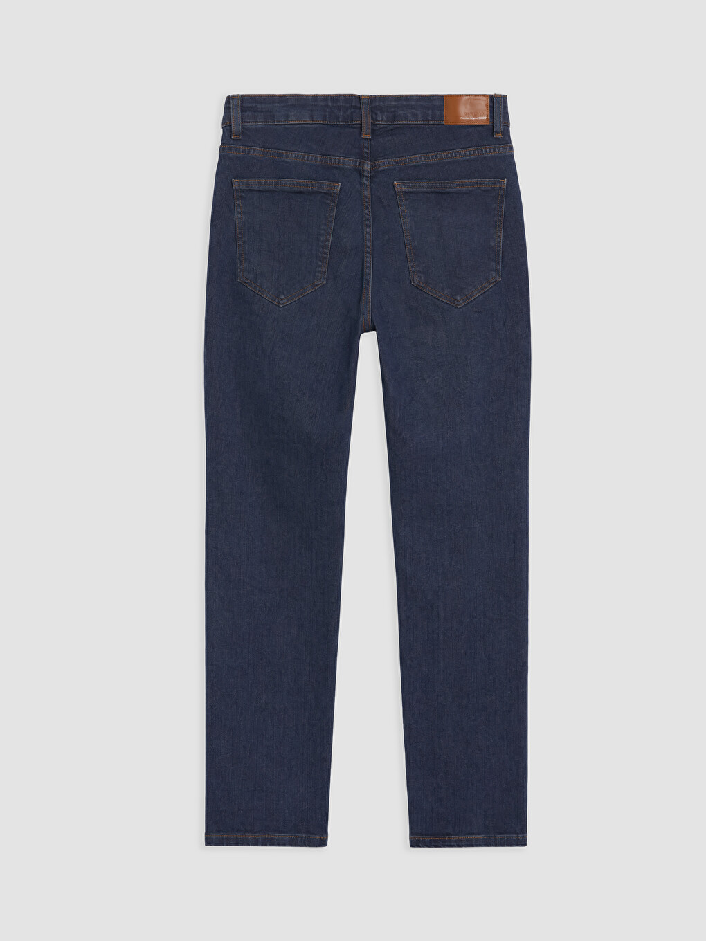 İndigo 750 Slim Fit Erkek Jean Pantolon-4