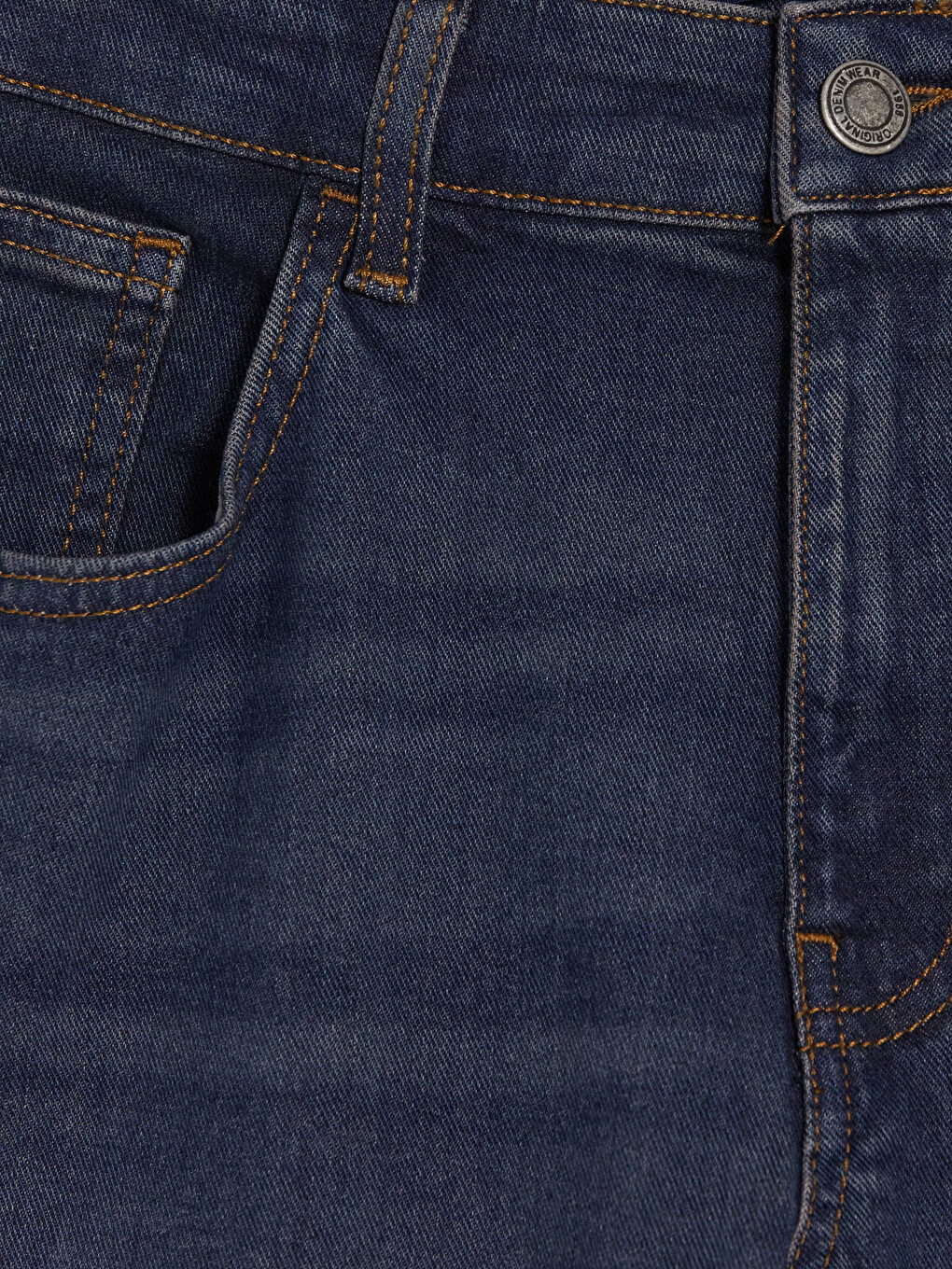 İndigo 750 Slim Fit Erkek Jean Pantolon-5