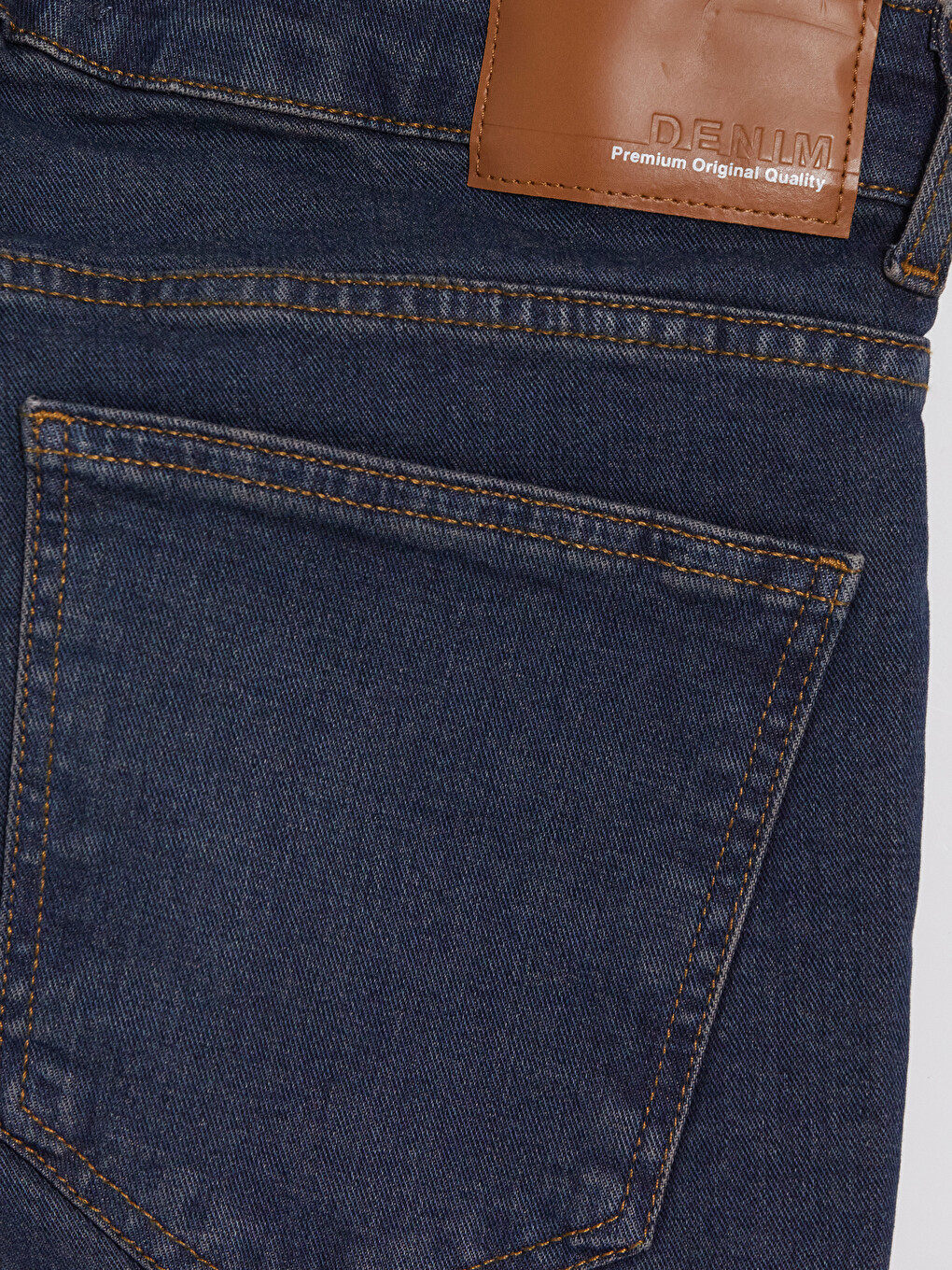 İndigo 750 Slim Fit Erkek Jean Pantolon-6