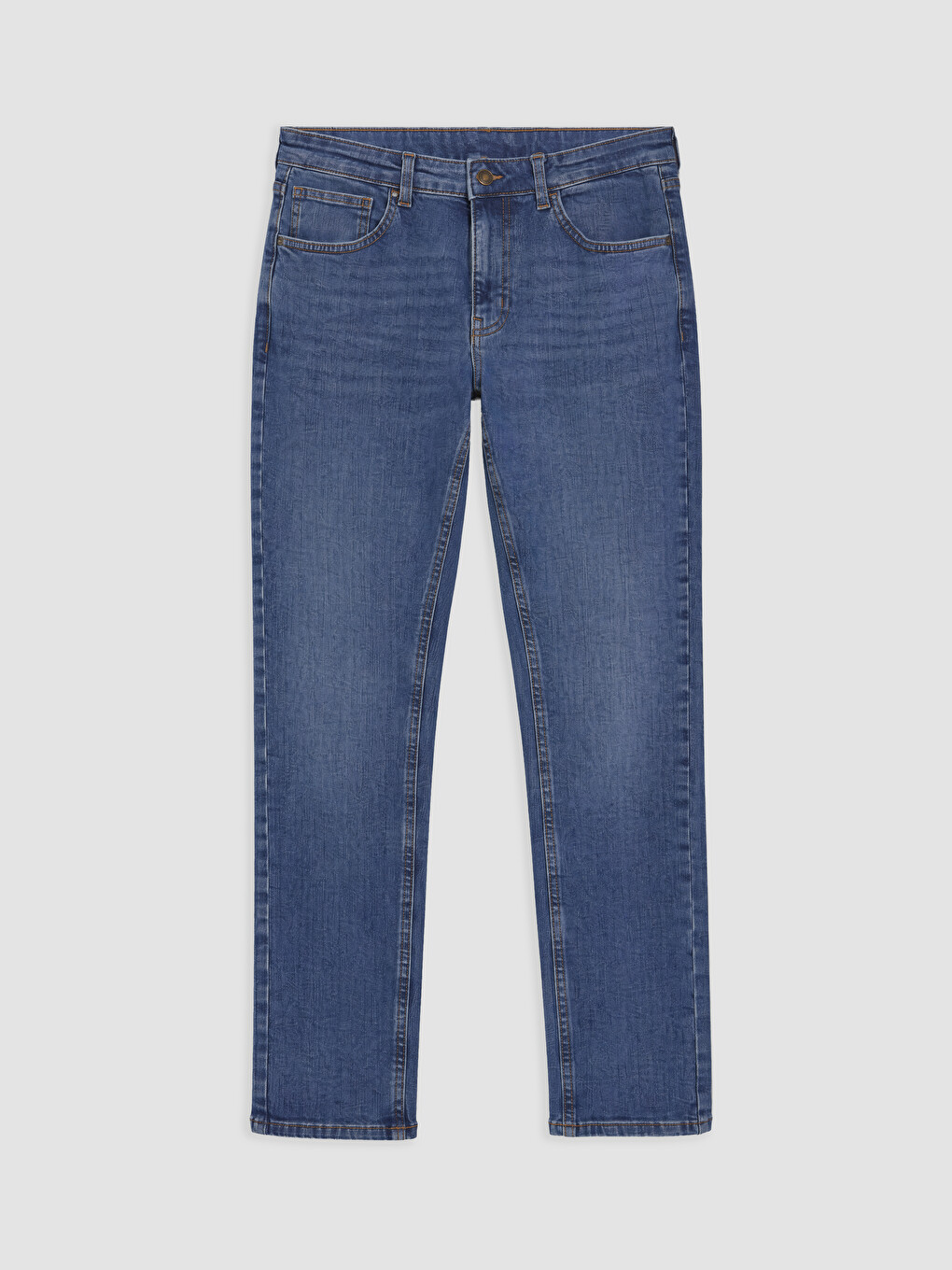 İndigo 750 Slim Fit Erkek Jean Pantolon-3