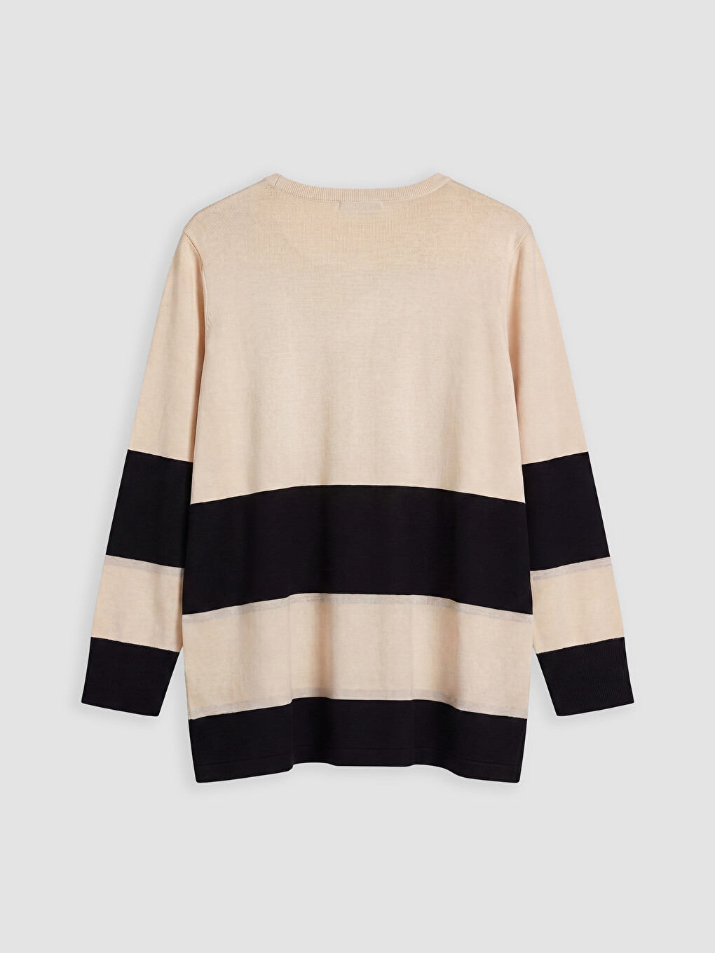 Woman Beige Sweater-6