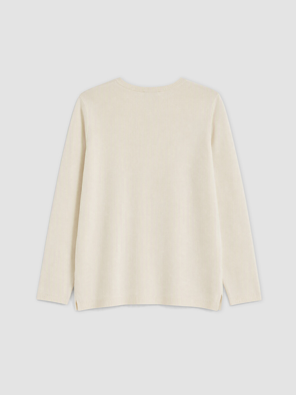 Жена Екрю Пуловер-2