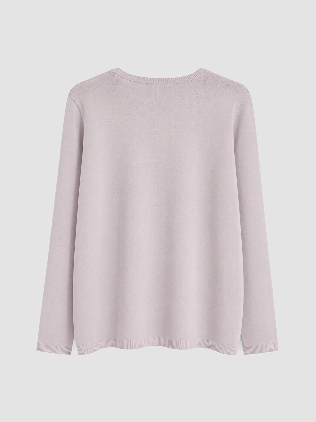 Woman Lilac Sweater-2