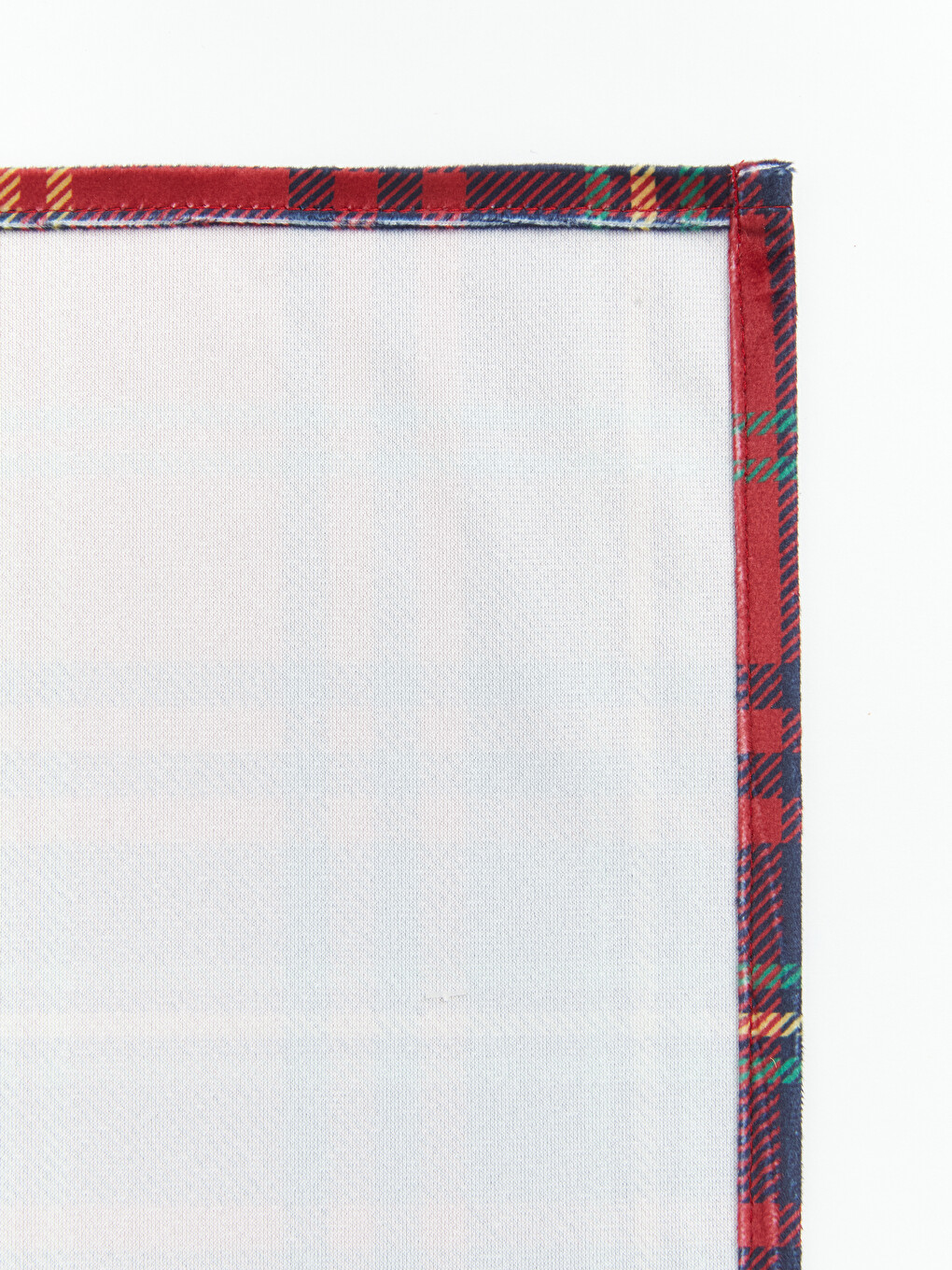 Karirani Stolni Trkač 45x150 Cm-3