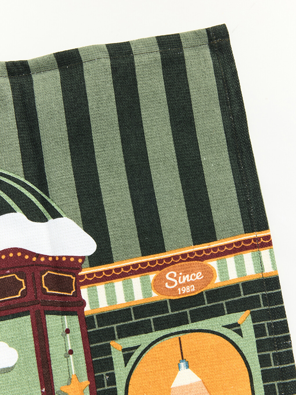 New Year Themed Tea Towel 2 Pack 40x50 Cm-6