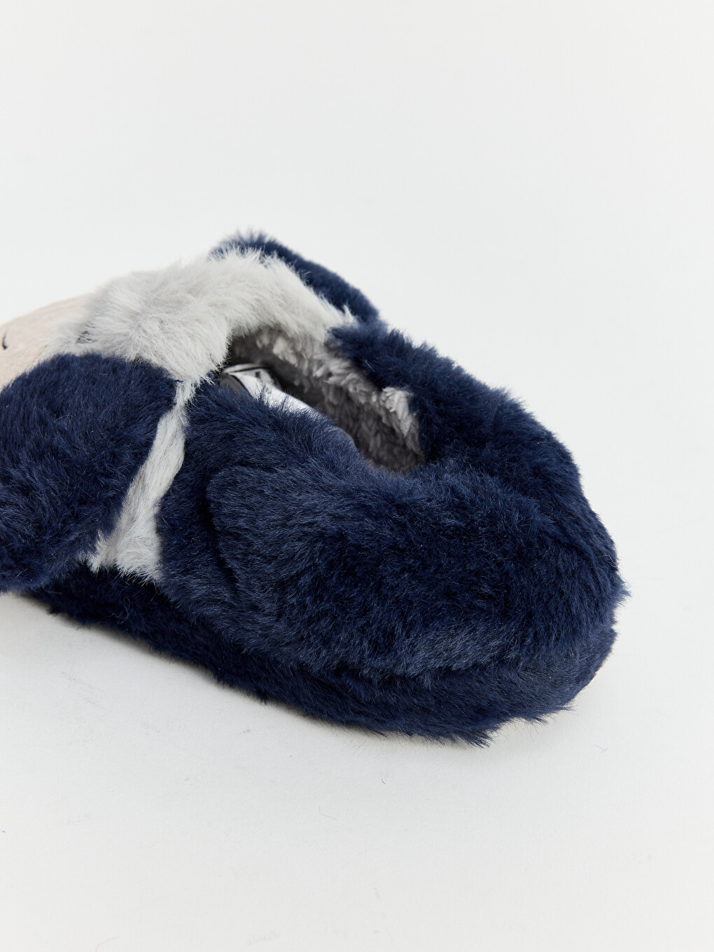 Animal Figured Boys' Slipper Boots-1