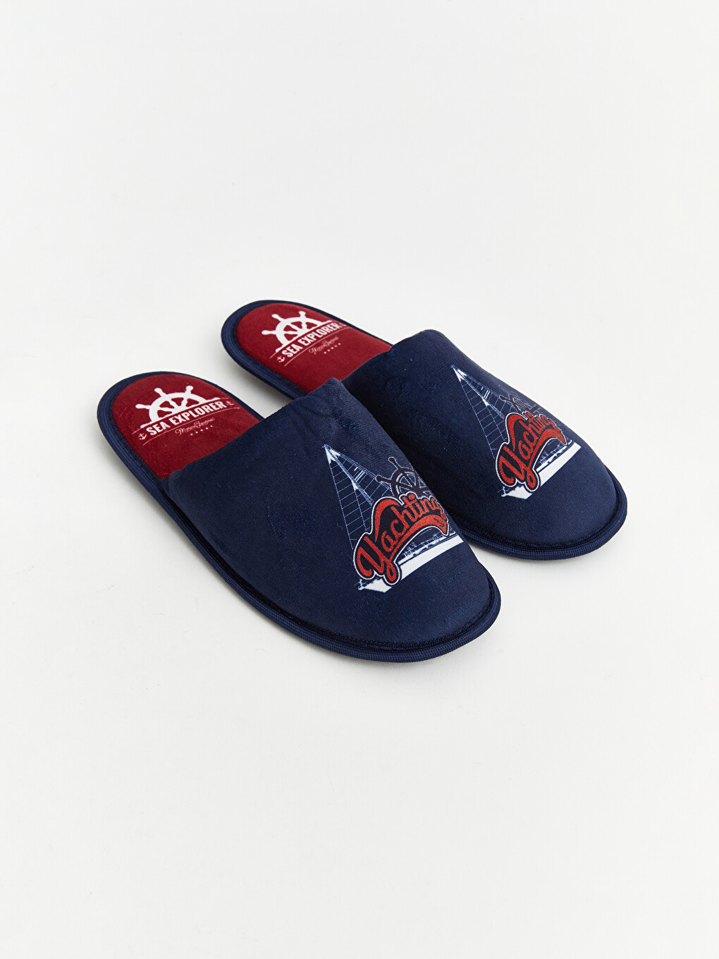 Printed Boys' Home Slipper