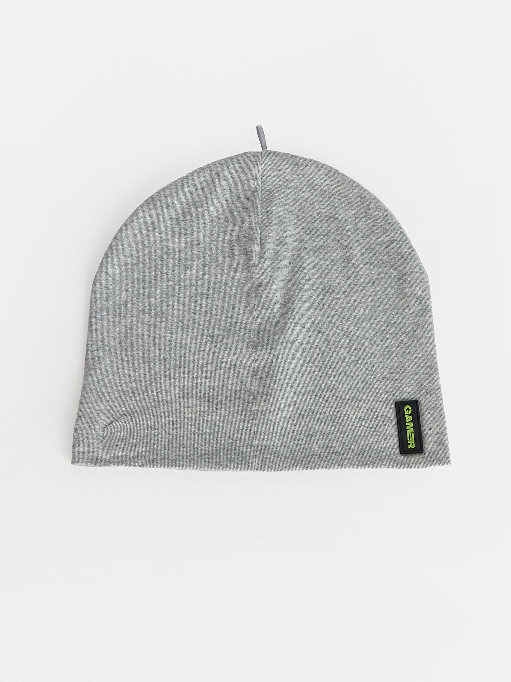Boy Grey Beanie