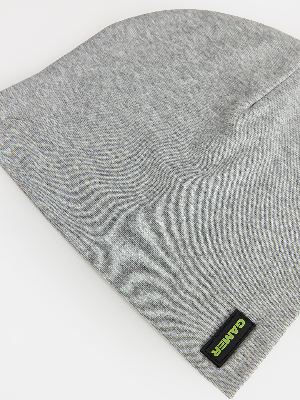 Boy Grey Beanie-1