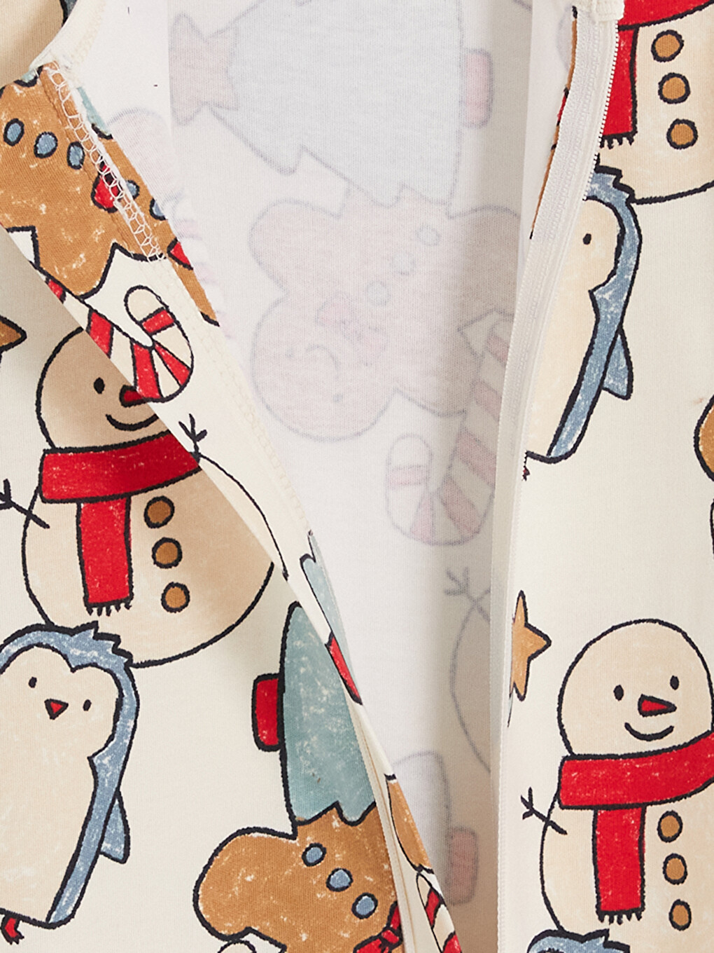 Printed Baby Boys' Jumpsuit-1