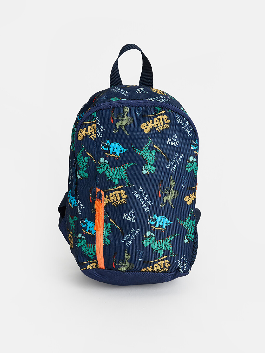 Printed Boys' Backpack