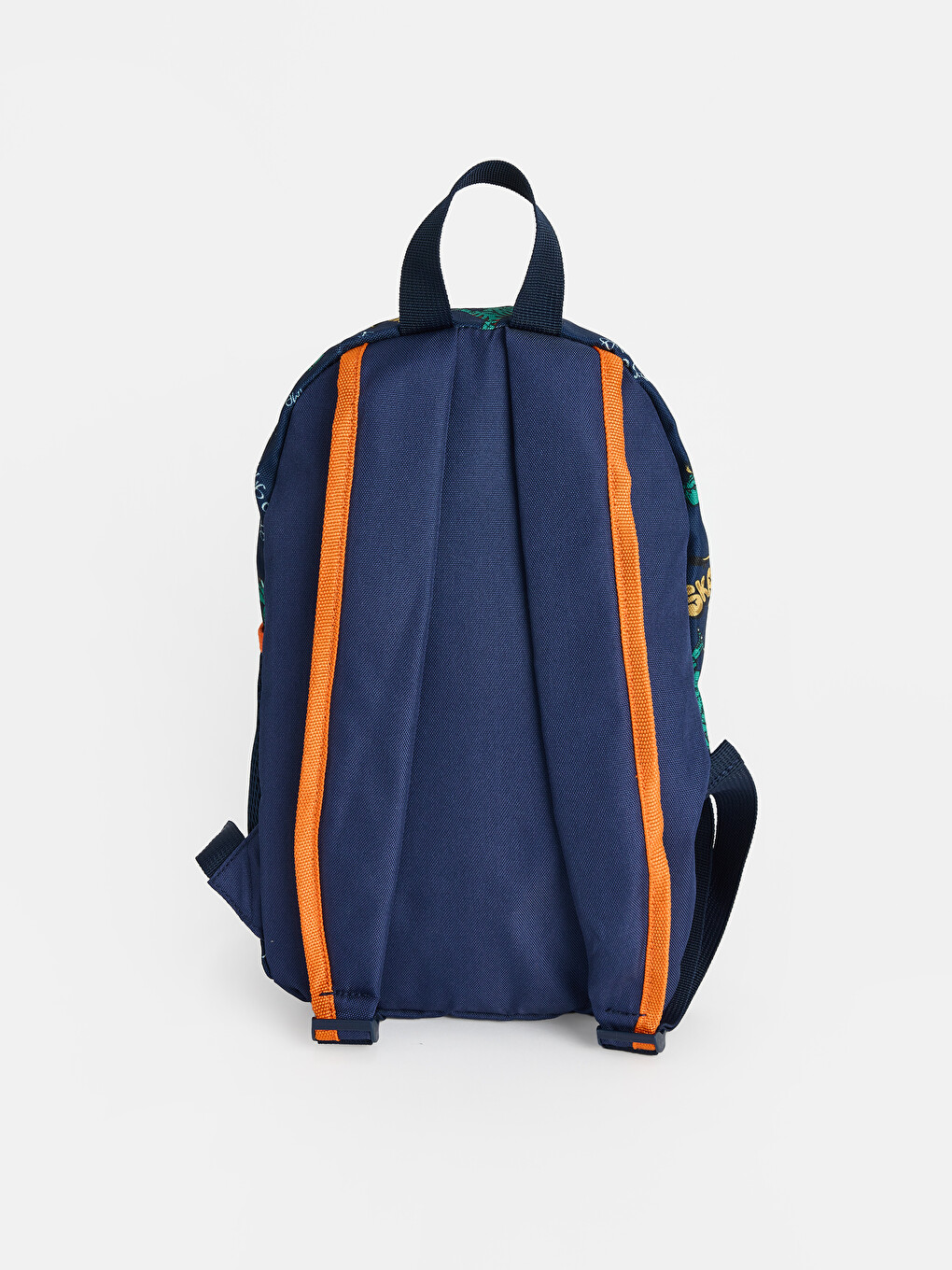 Printed Boys' Backpack-2