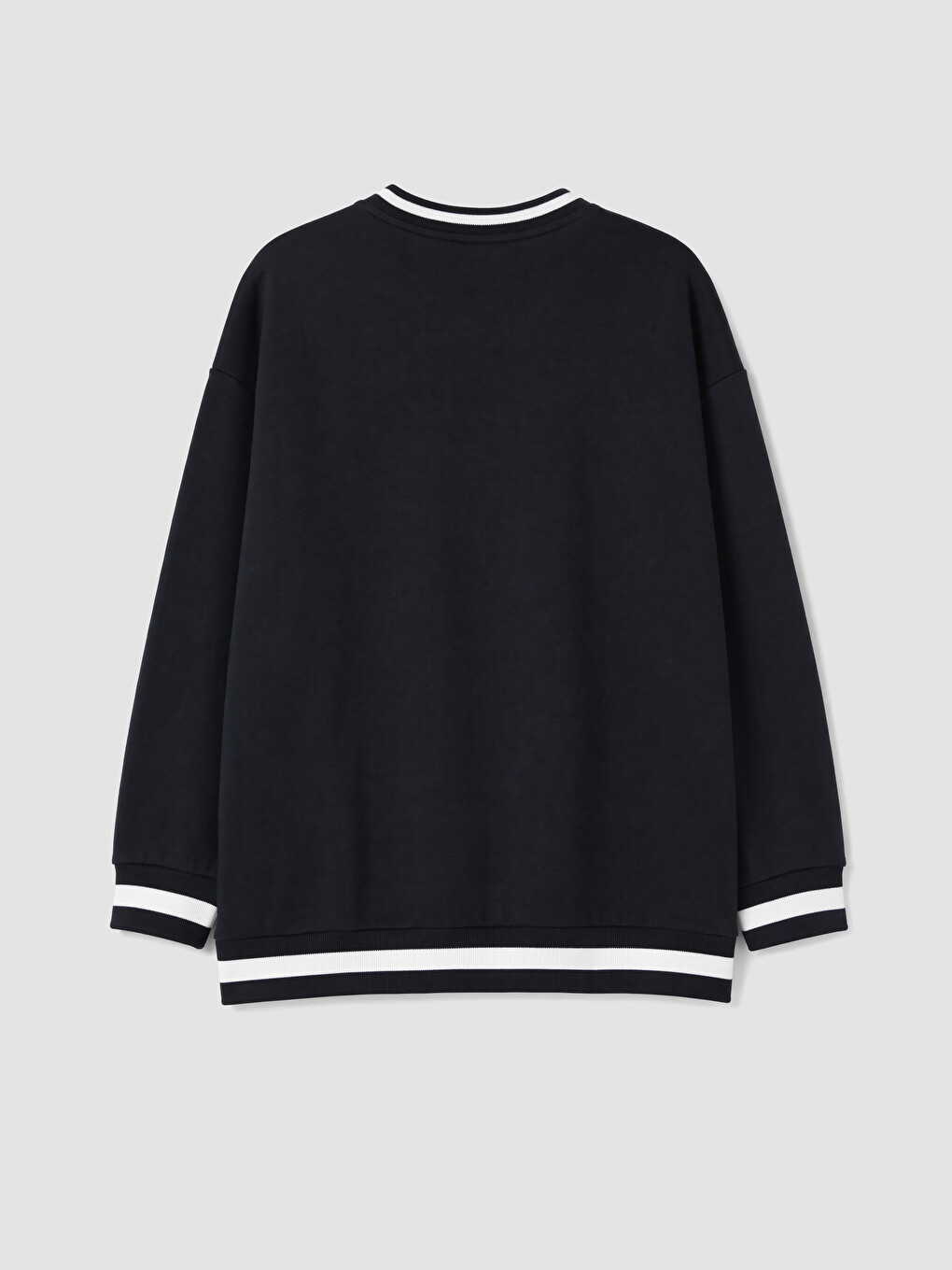 Harry Potter Printed Relax Fit Women's Sweatshirt-5