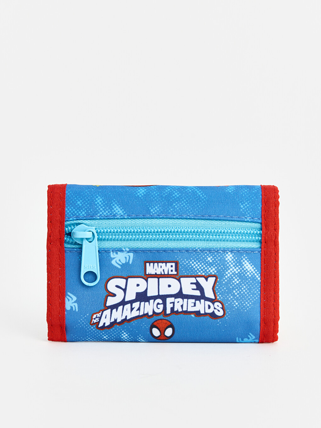 Spider-man Printed Boys' Wallet-1