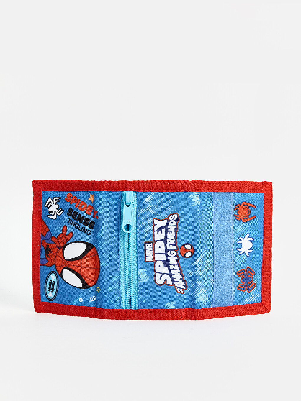 Spider-man Printed Boys' Wallet-2