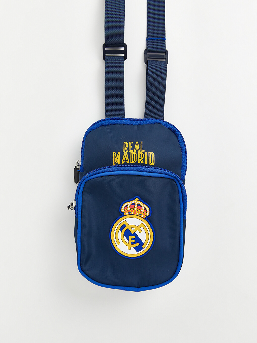 Real Madrid Licensed Boys' Shoulder Bag-1