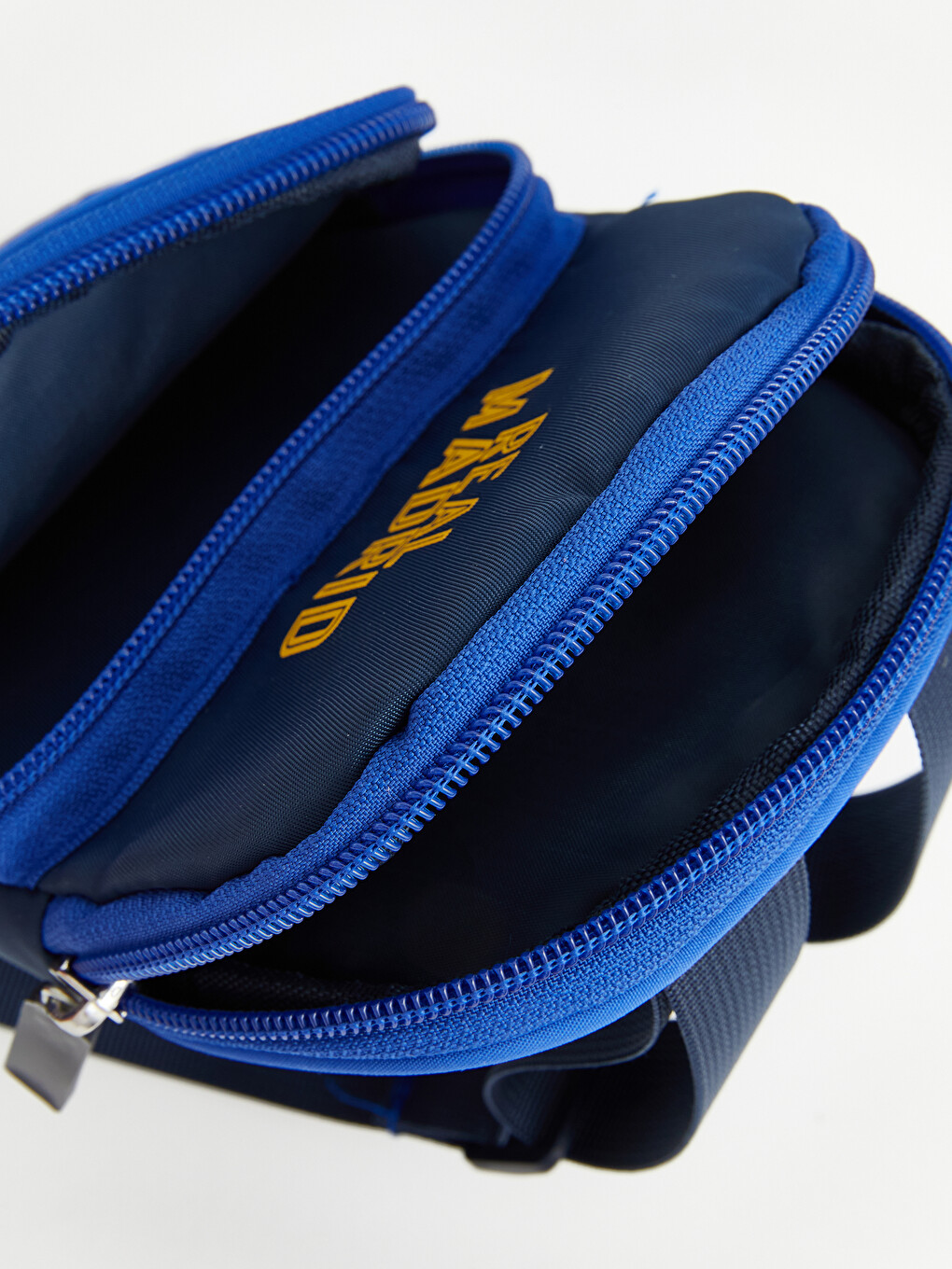Real Madrid Licensed Boys' Shoulder Bag-3