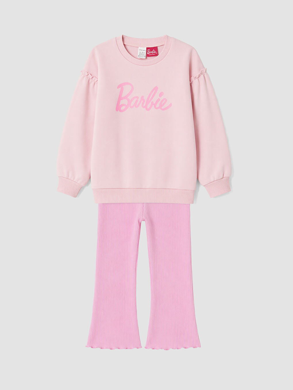 Baby Girl Pink Set