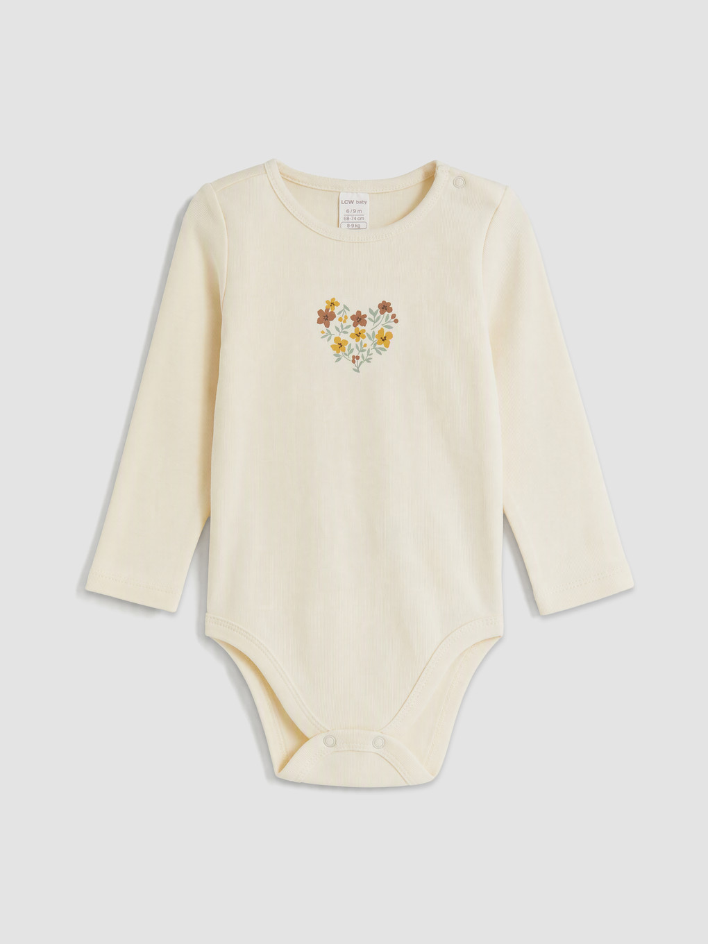 Baby Girl Ecru Set-2