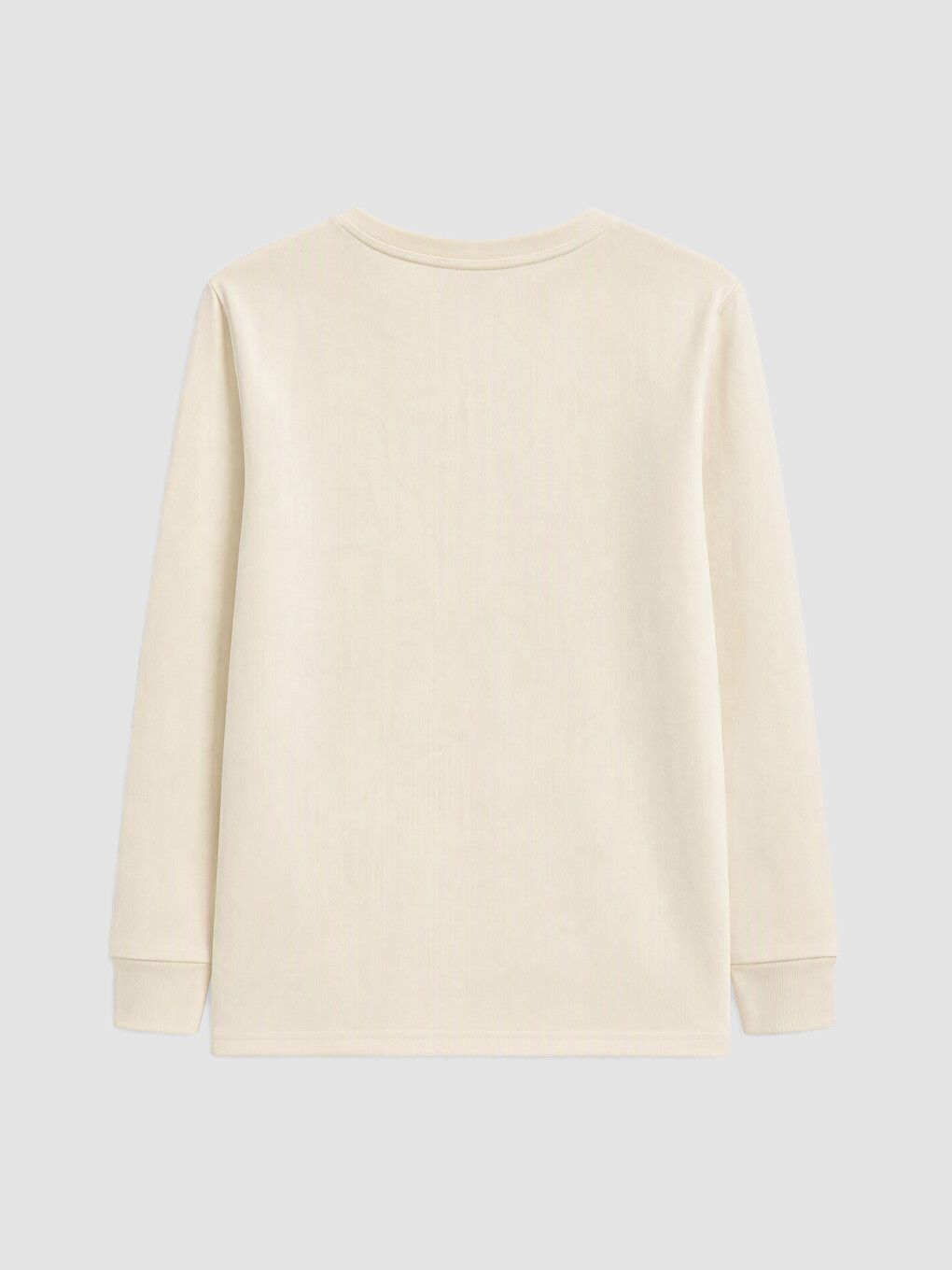 Crew Neck Boys' Pyjamas Set-2