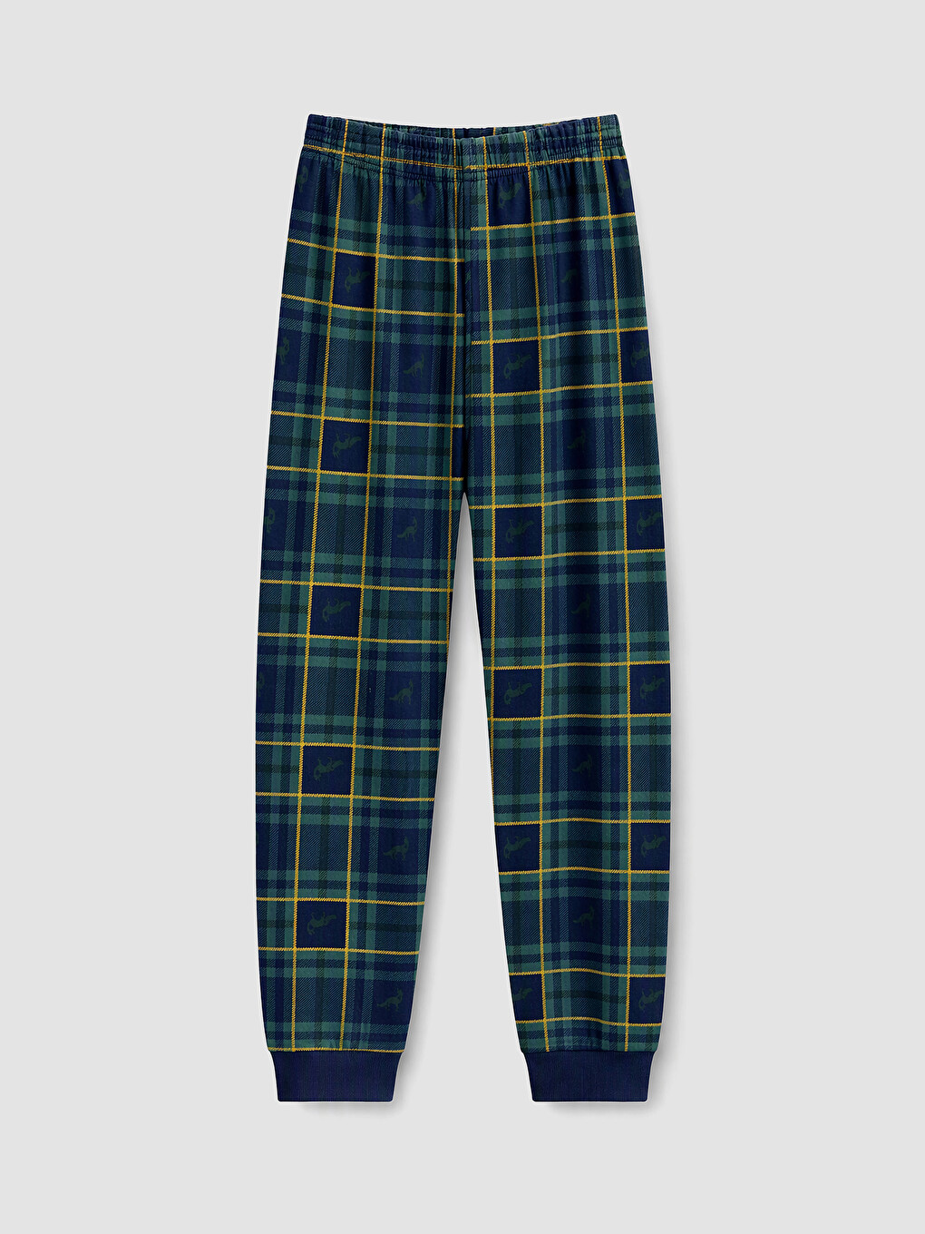 Crew Neck Boys' Pyjamas Set-3