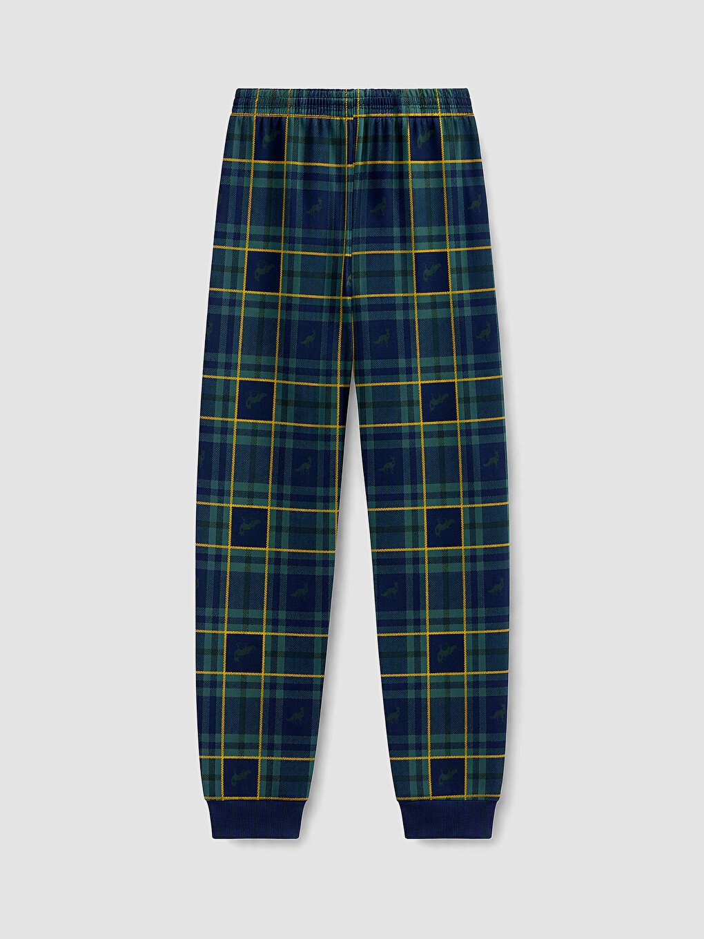 Crew Neck Boys' Pyjamas Set-4