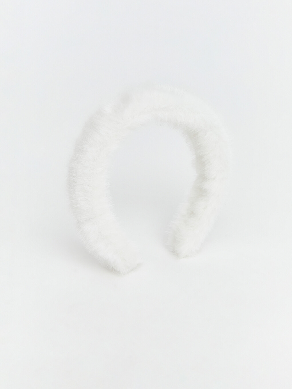 2 Pack Pack Plush Hair Band-2