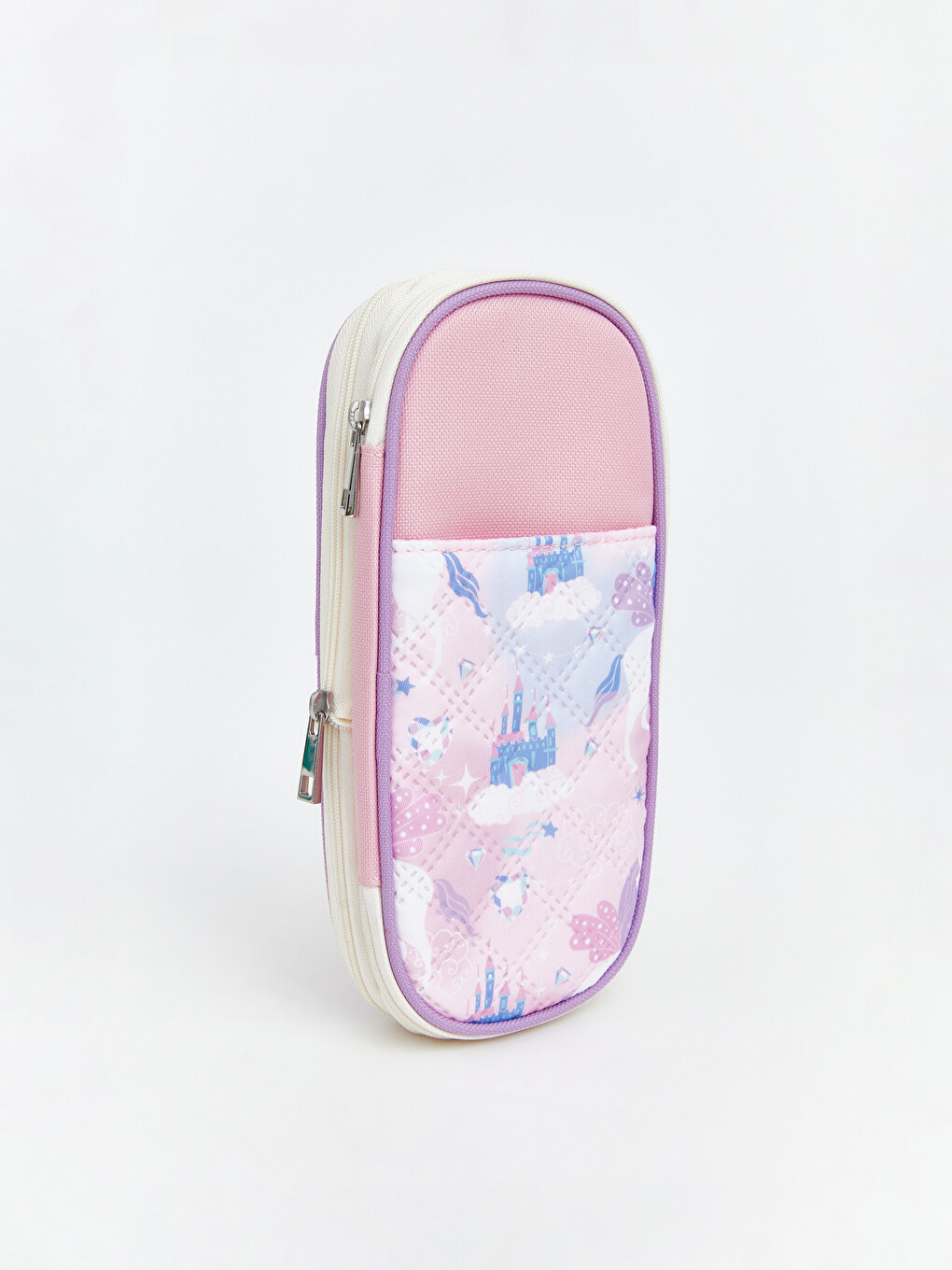 Zippered Pencil Case