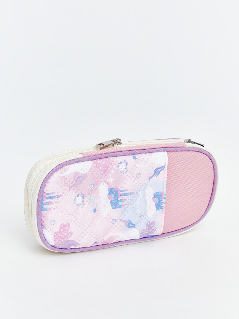 Zippered Pencil Case-1