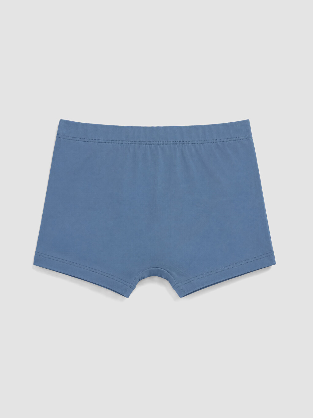 Boy Grey Boxer Briefs-2