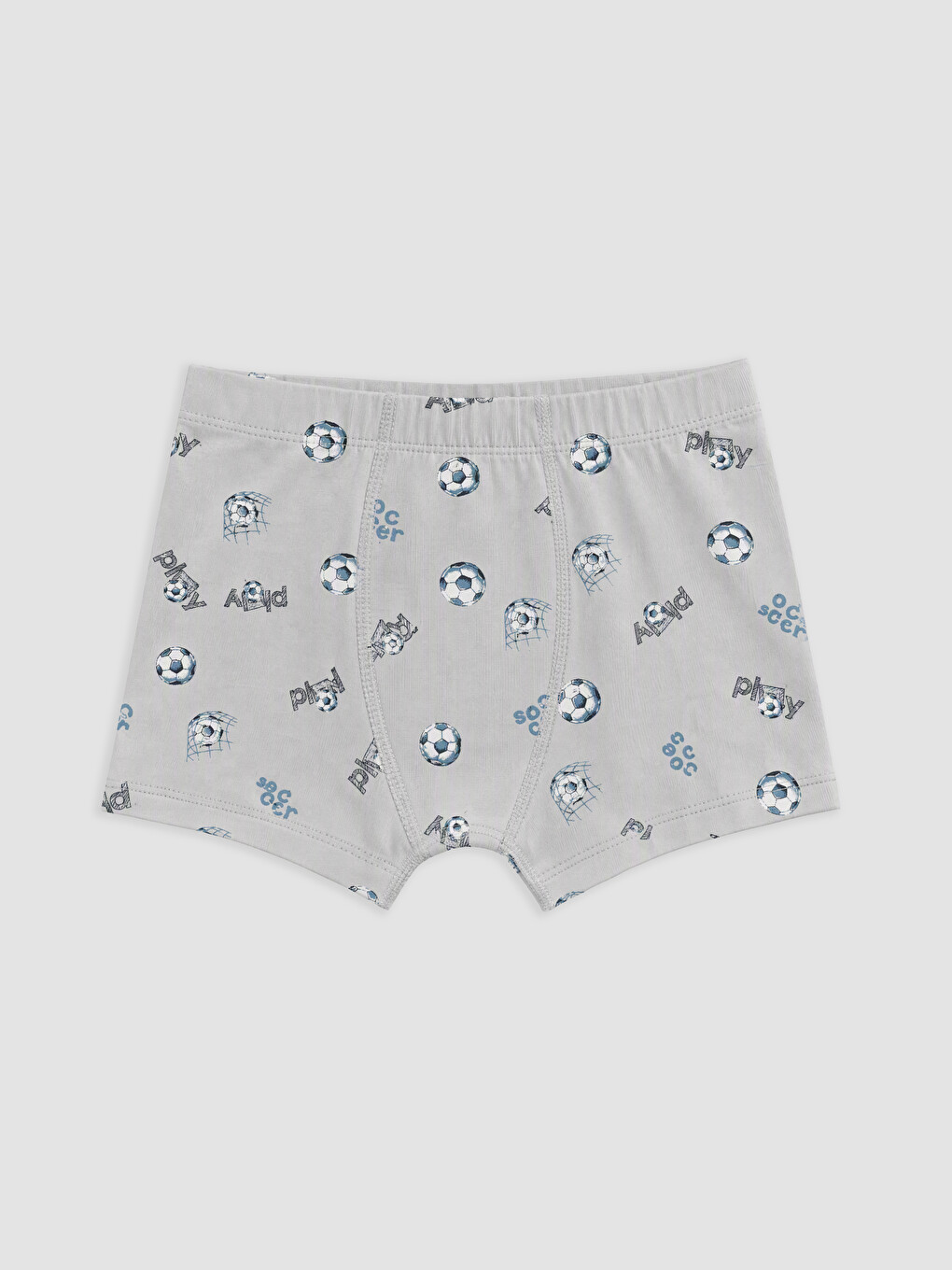 Patterned Boys' 3-pack Boxer-2