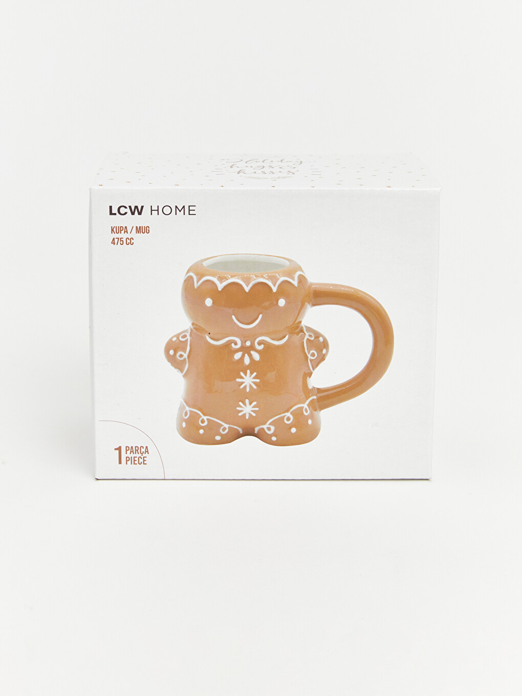 کوکی مان کوپی سیرامیکی 475 Ml-3