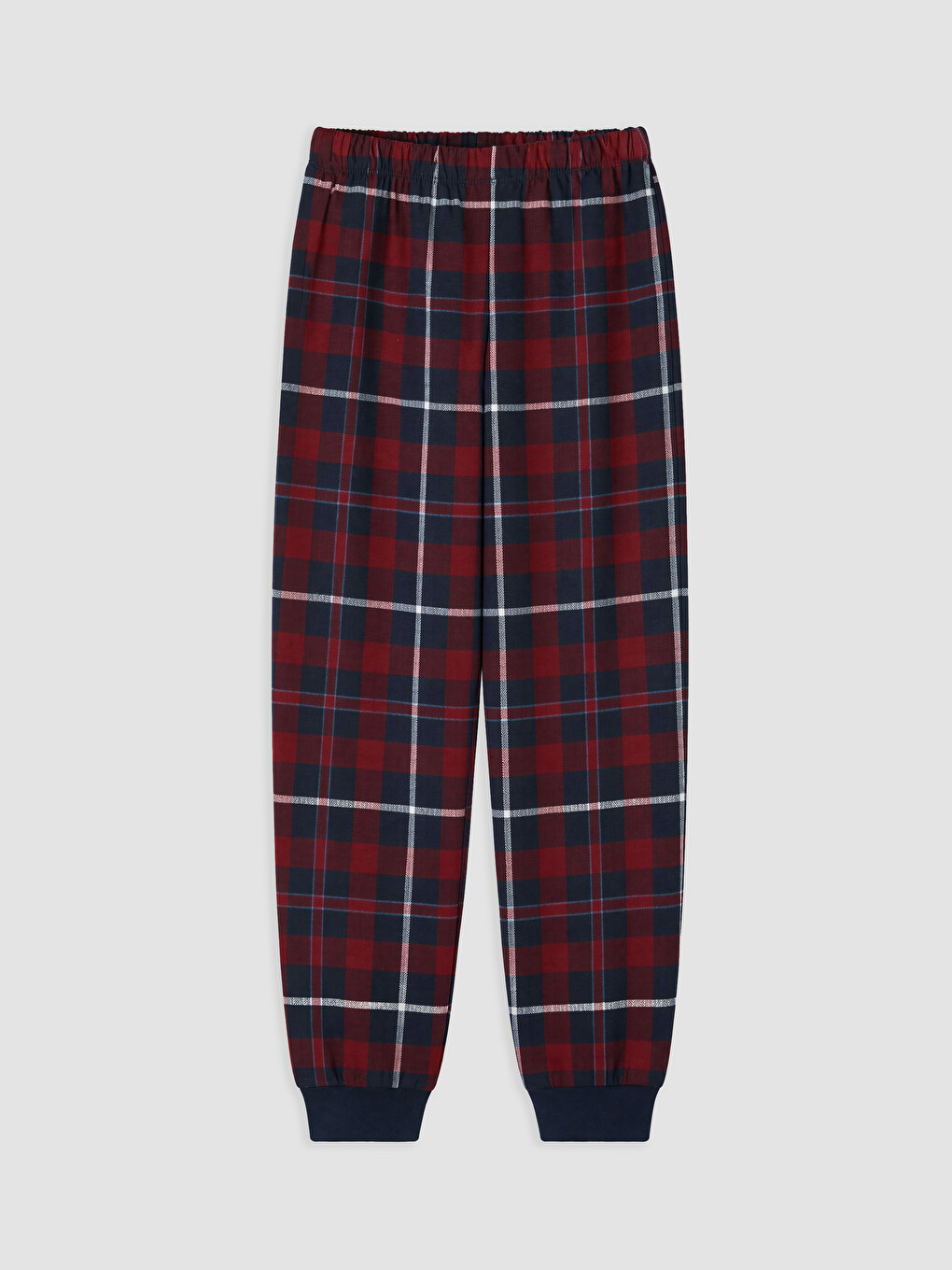 Crew Neck Printed Boys' Pyjamas Set-3