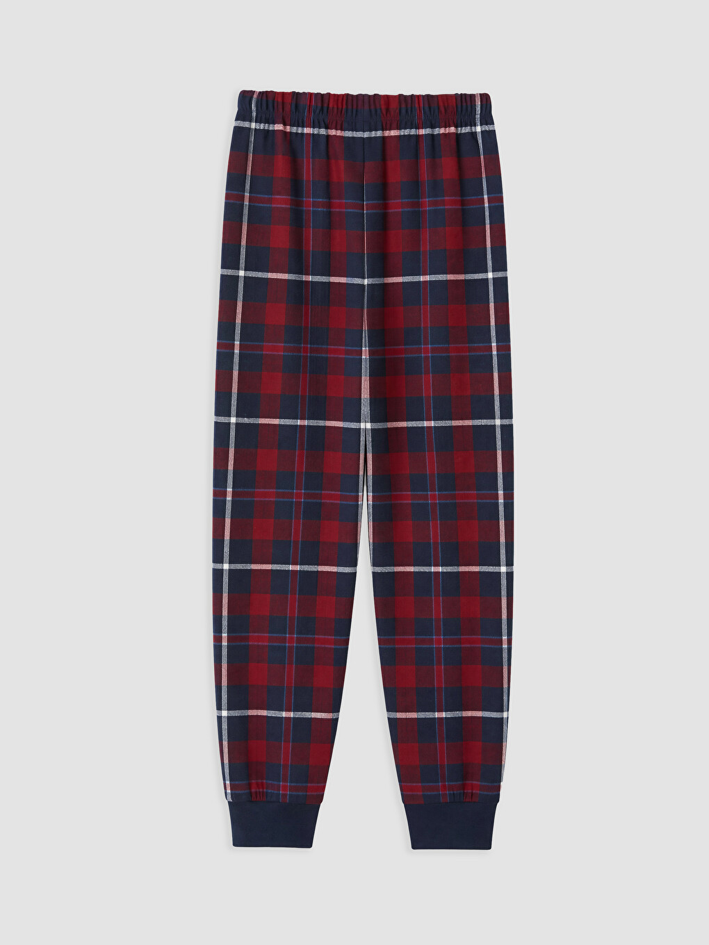 Crew Neck Printed Boys' Pyjamas Set-4