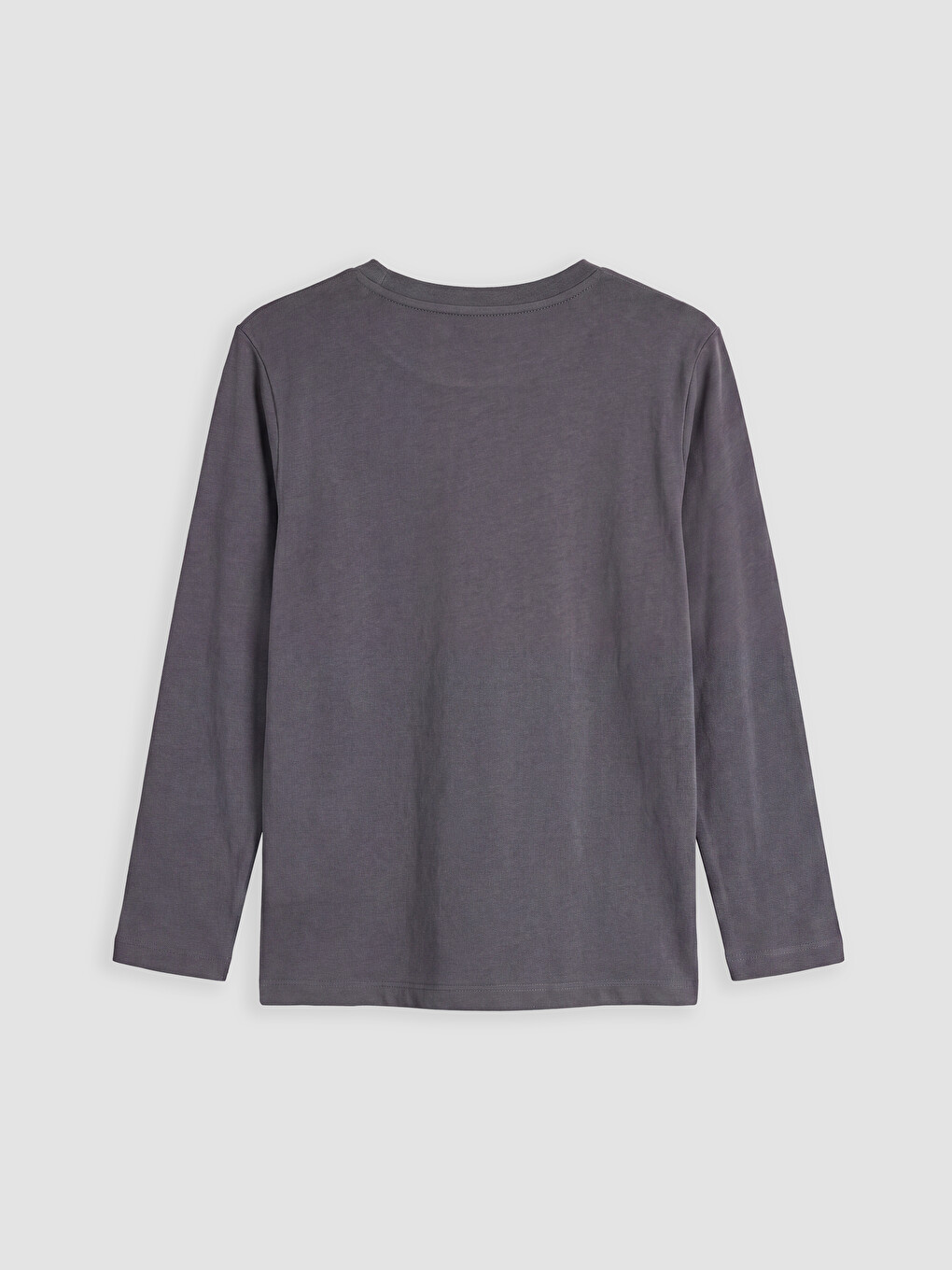 Crew Neck Boys' Pyjamas Set-3