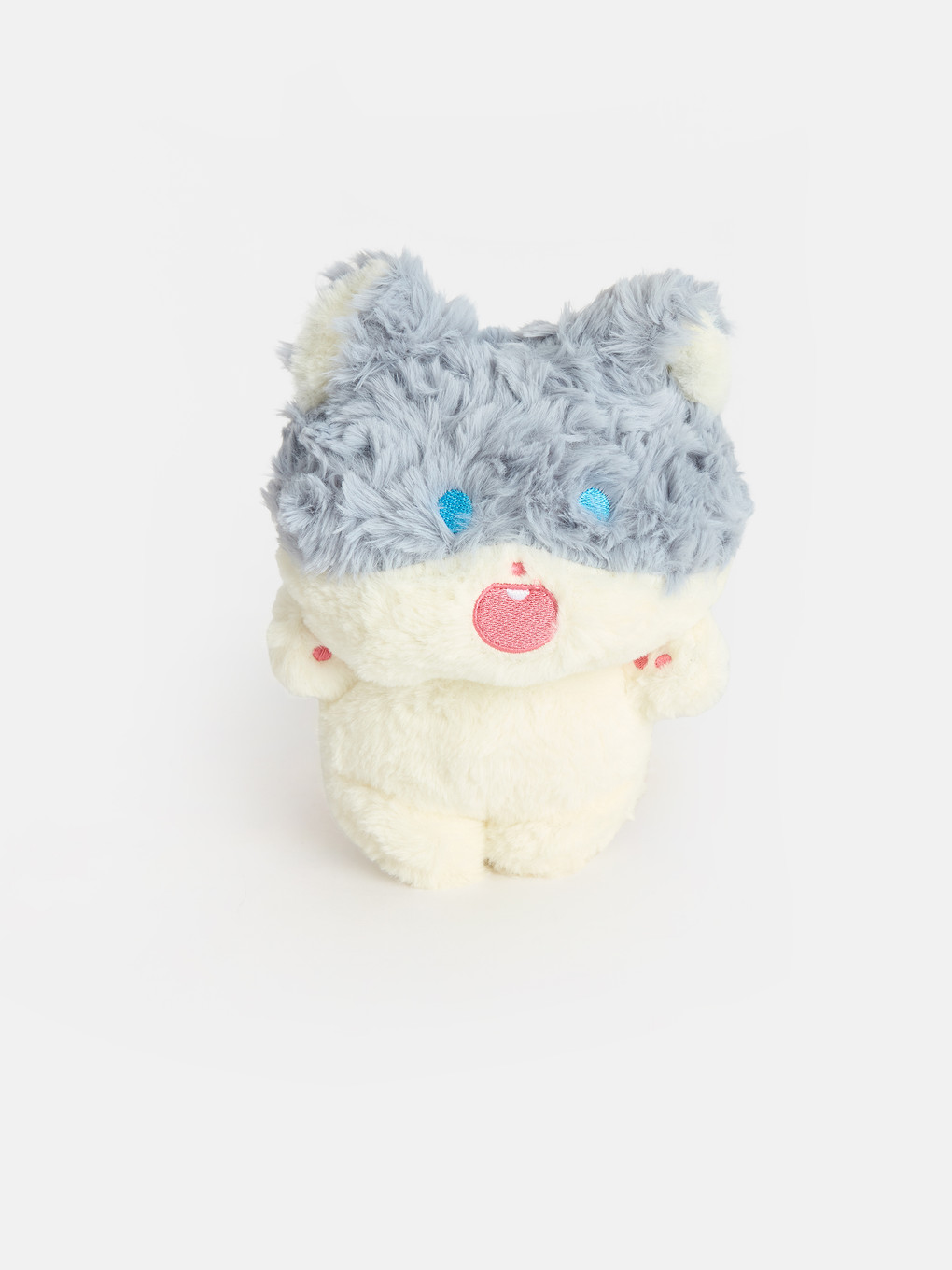 Embroidery Detailed Plush Toy