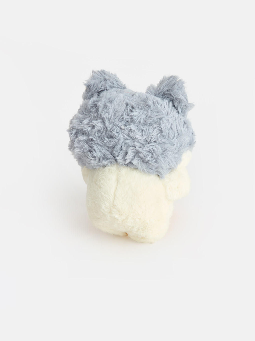 Embroidery Detailed Plush Toy-1