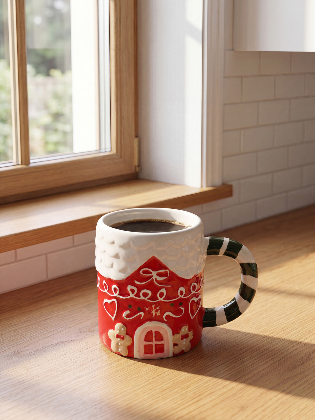 New Year Themed Mug 280 Ml