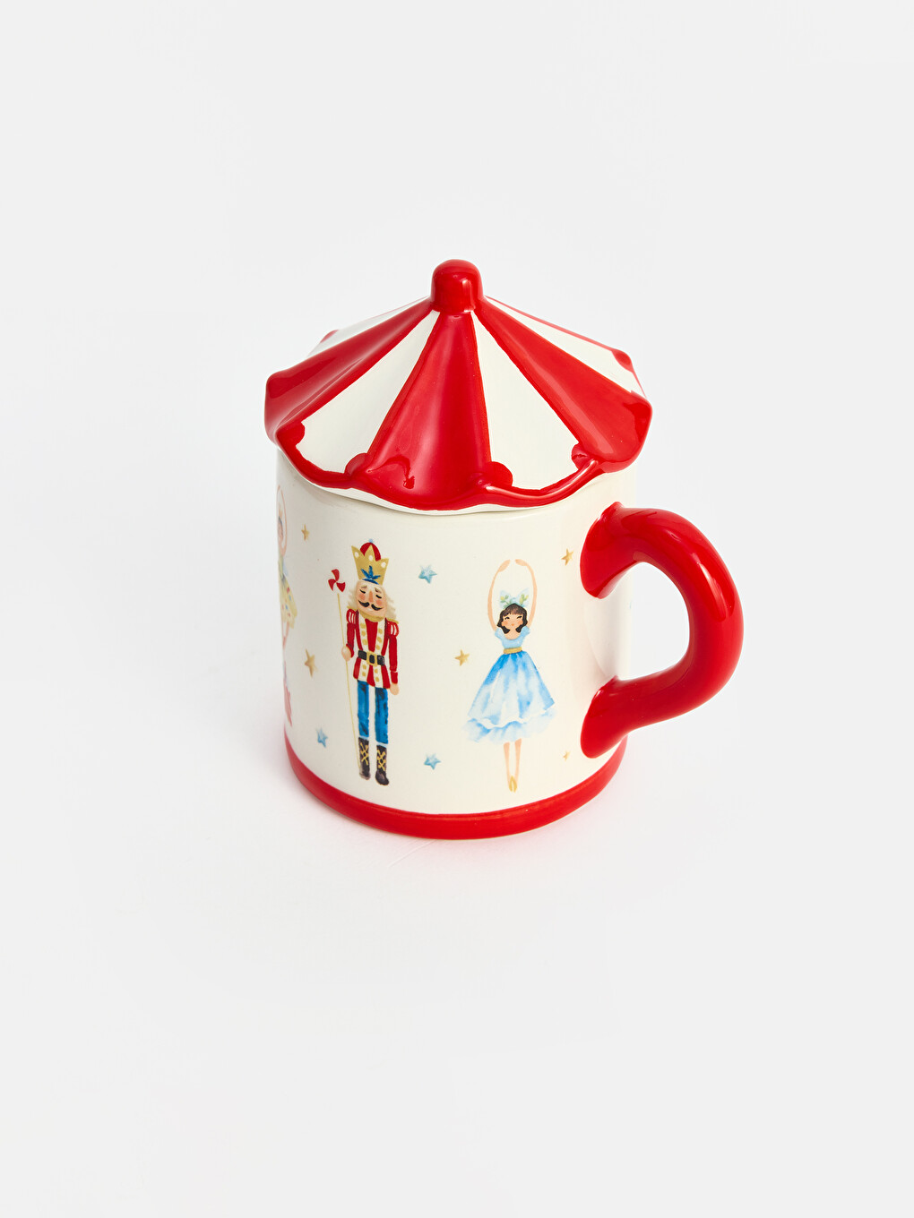 Carousel Nutcracker Tiskana Keramička Šalica 350 Ml-3