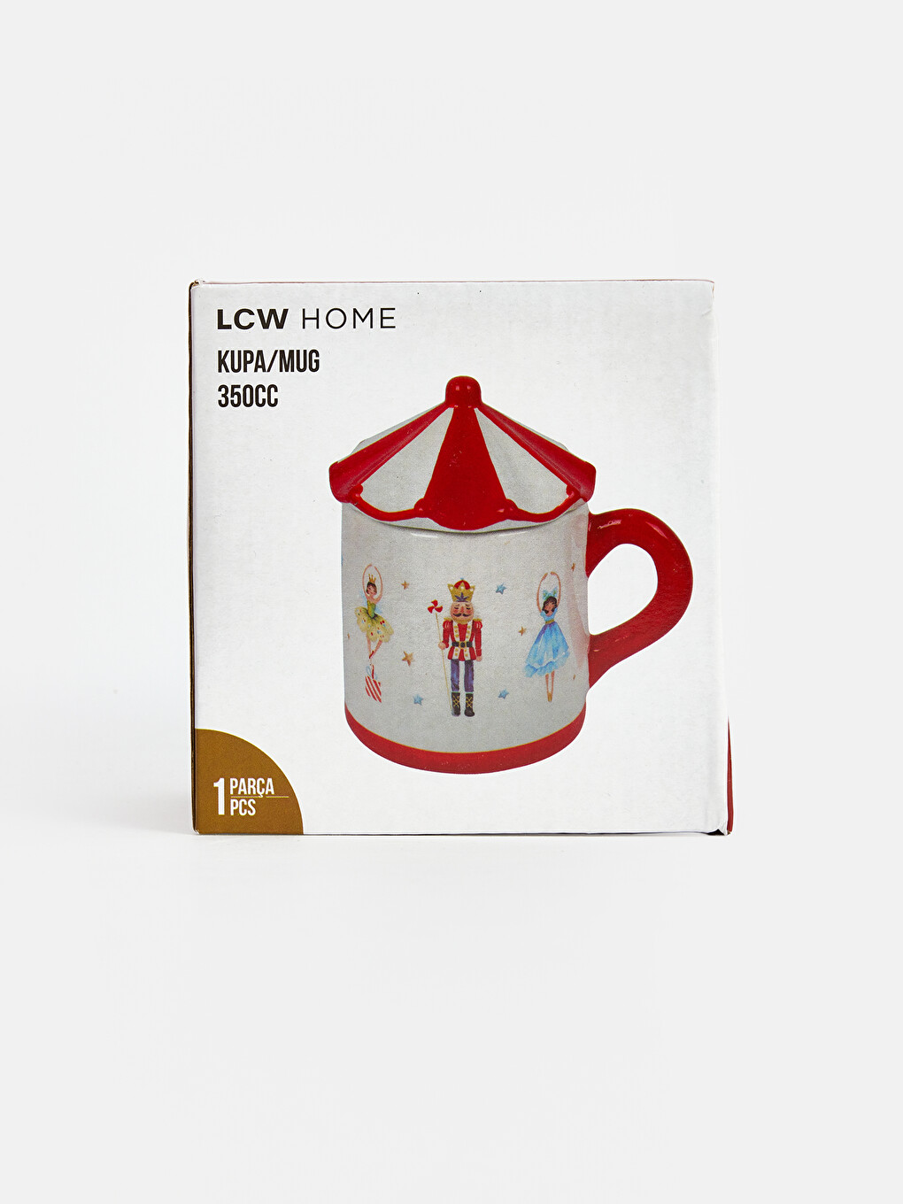 Carousel Nutcracker Tiskana Keramička Šalica 350 Ml-4