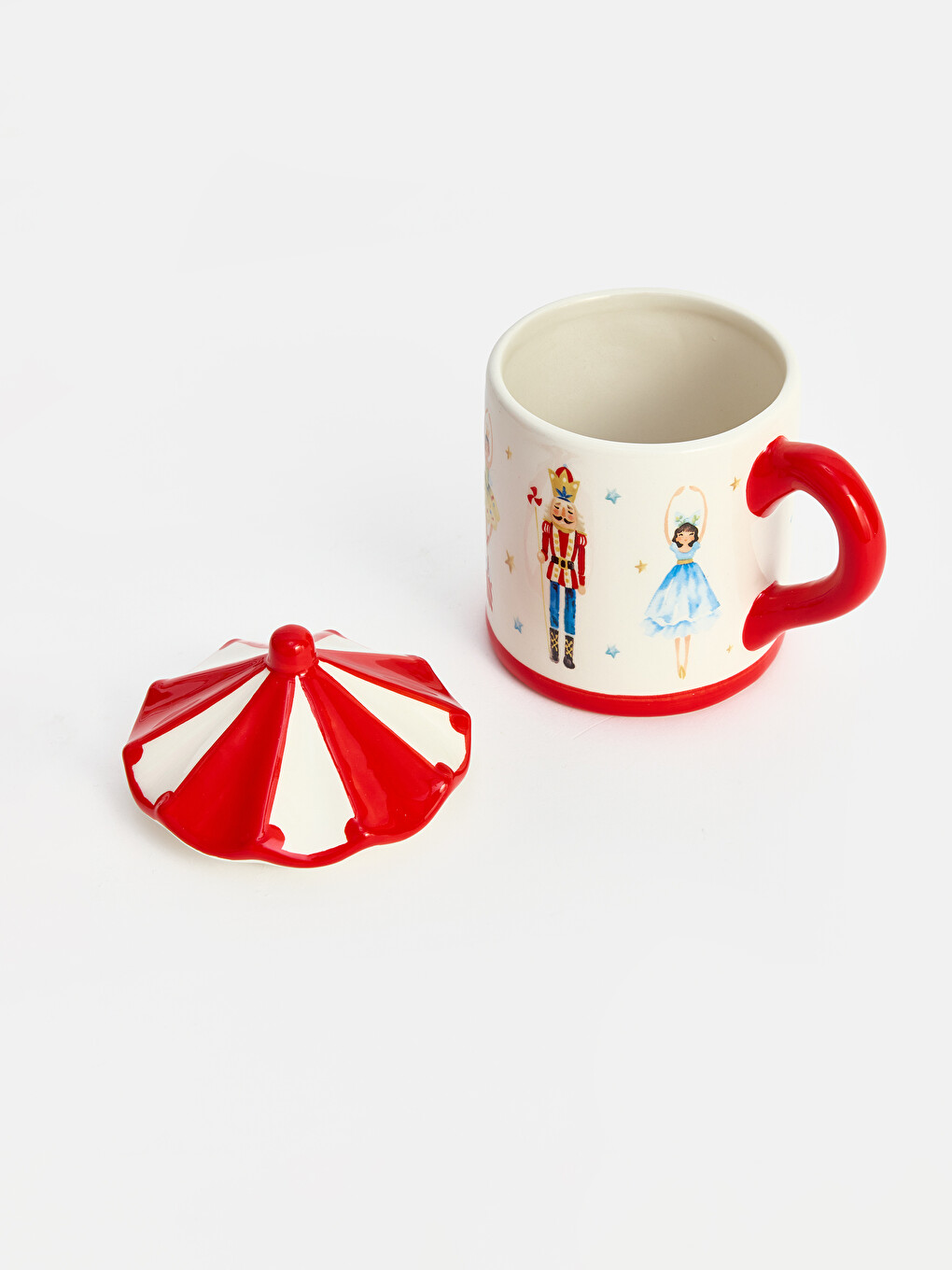 Carousel Nutcracker Tiskana Keramička Šalica 350 Ml-5