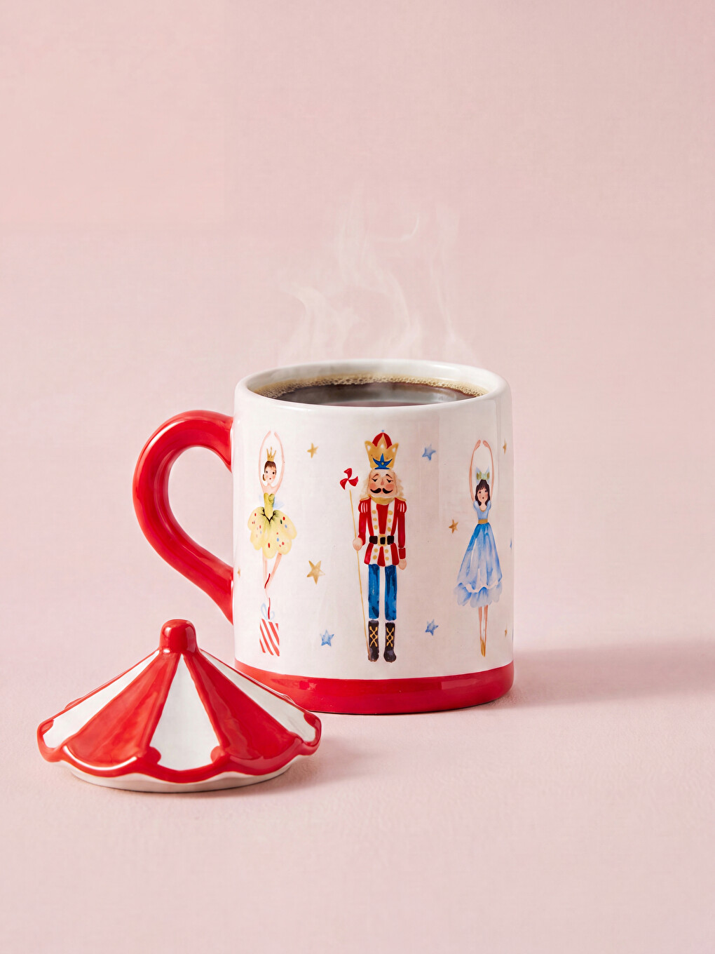 Carousel Nutcracker Tiskana Keramička Šalica 350 Ml-1